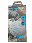 Haut-parleurs sans fil portables Bluetooth étanches aux chocs Boom Pods Rok Pod