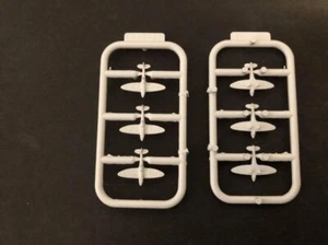 1/700 SEAFIRE aircraft set of 12 by IHP - Picture 1 of 2