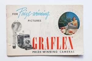 Catalogo macchine fotografiche Graflex vintage - Foto 1 di 5