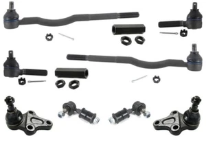 For 1989 1995 1997 1998 Tracker Inner Outer Tie Rods Ball Joints Sway Bar Links - Picture 1 of 6