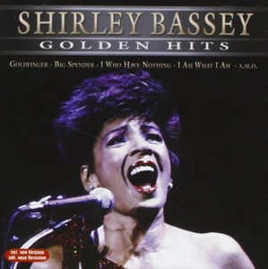 Shirley Bassey - Golden Hits CD #G1991176 - Imagen 1 de 1