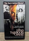 The Hand That Rocks the Cradle (VHS, 1992) 