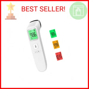 No-Touch Thermometer for Adults and Kids, Accurate Digital Baby Thermometer, FSA - Picture 1 of 2