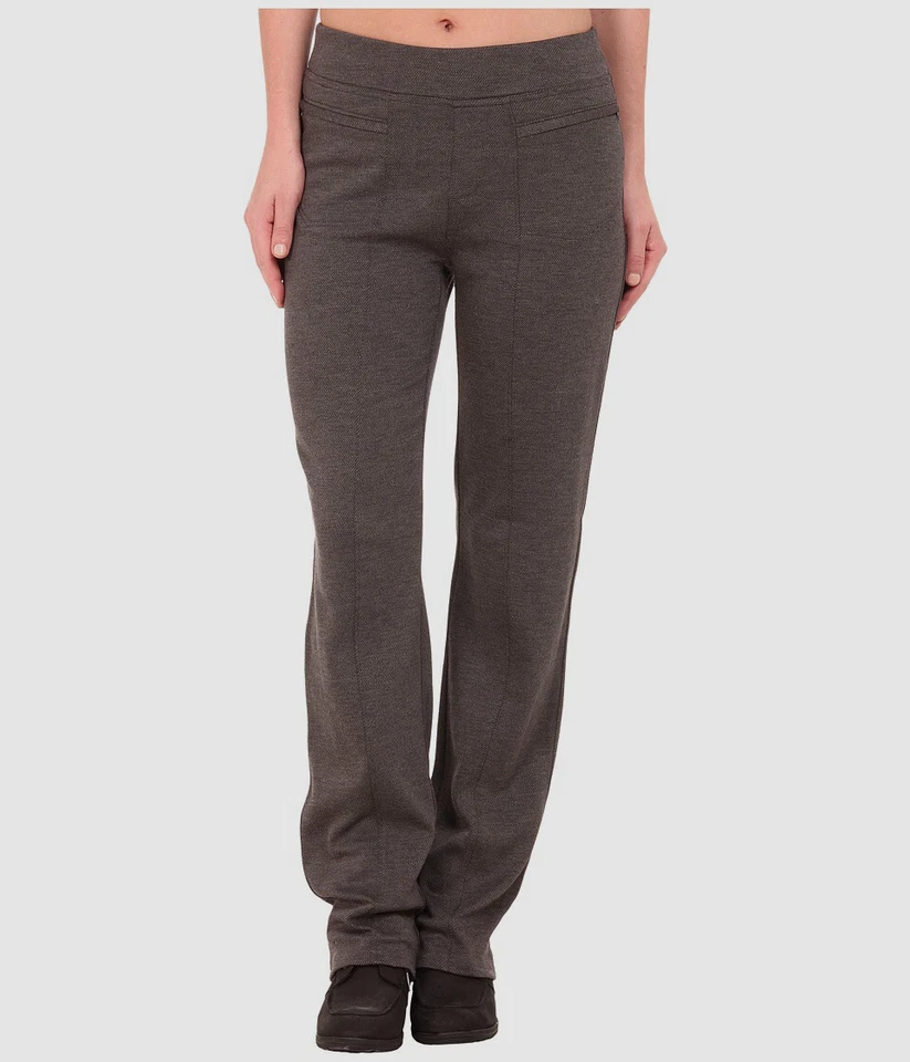 Pantalones informales elásticos para mujer Royal Robbins grises tejidos Crosstown talla XS de $85 Foto 1 de 1