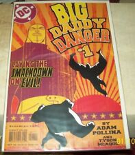 Big Daddy Danger #1 & 6 (Oct 2002, DC)