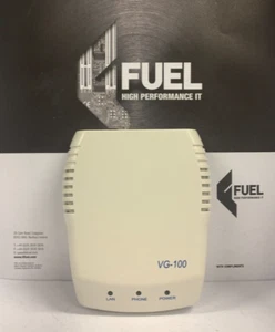 VG100 VoIP Telephone Adaptor - Picture 1 of 7
