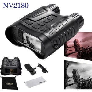 NV2180 Video Night Viewer Night Vision IR Digital Camcorder Binoculars Photo - Picture 1 of 8