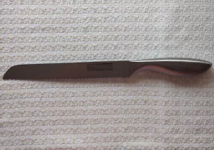 Kochsysteme CS Edelstahl Rostrei Bread Knife 8" Blade Made In Solingen Germany - Bild 1 von 7