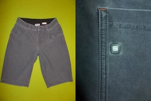 BAGGY SHORTS SPORTLICH (M) PERFEKT!!! MTB Downhill blau Radfahren - Bild 1 von 5