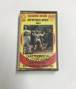 Ray McKenzie And His Orchestra – Remember When Vol 1 - Golden Hour Cassette  - Picture 1 of 3