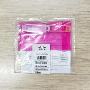 Nowy moduł nadawczo-odbiorczy Cisco QSFP-40G-SR4 40GBASE-SR4 QSFP, hologram - Zdjęcie 1 z 2