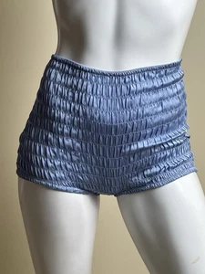 Intimately By Free People Scrunch It Up Shorts Sz S (B.180) - Picture 1 of 6