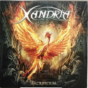vinyl records LP vintage Napalmrecords Xandria - Picture 1 of 12