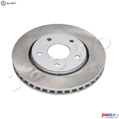 2x BRAKE DISC 60915C FOR DODGE FIAT CHRYSLER GRAND/VOYAGER TOWN/&/COUNTRY 2.0L - Image 1 of 4