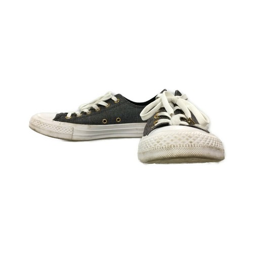 Sneakers Converse taglio basso donna taglia 24 5 (L) dettagli danneggiati graffi su 7513