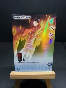 Burst of Power No. 260 ultra Rare Foil Inuyasha Score TCG Trading Card Game ccg - Picture 1 of 2