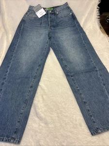 Neu mit Etikett Free People SR vs. SANDRINE ROSE "The Virgin Label" Jeans. Größe 26 Neu mit Etikett - Bild 1 von 19