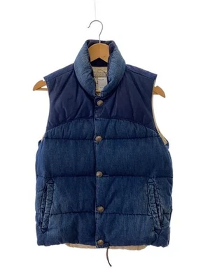 Chaleco acolchado REMI RELIEVE M algodón IDG Foto 1 de 4