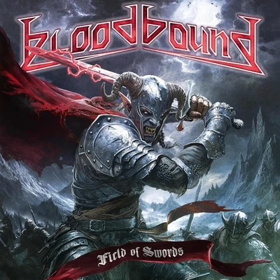 Bloodbound Field of Swords (CD) Album Digipak - Image 1 of 2