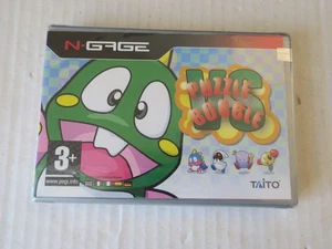 PUZZLE BOBBLE VS -- NEUF ------ pour NOKIA N-GAGE - NEW SCELLED - Picture 1 of 4