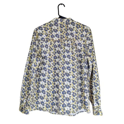 Camisa Chaqueta Cabi The Dreamer Providence Mediana Safari Leopardo Estampado Selva Foto 1 de 4