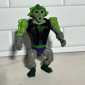 Snake Face Masters of the Universe MOTU Vintage Wave 6 1987 Loose Figure - Picture 1 of 9