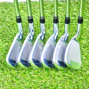 Callaway LEGACY Men's Irons #5-9,Pw(6Clubs)/TRUE TEMPER GS95 R300/Flex:Regular - Picture 1 of 10