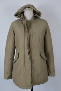 Woolrich Jacket down Parka Coat Woman SIZE S Vintage Casual Style - Picture 1 of 10