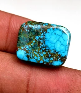 Piedra preciosa suelta bisbee azul natural certificado 20,25 quilates - Imagen 1 de 5