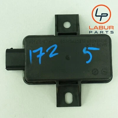 R172 梅赛德斯 10-20 CL CLS E GLK ML S SLK 轮胎压力监测传感器 B1380 — 第 1/4 张图片