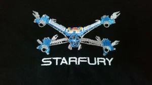 BABYLON 5 STARFURY HOODIE - Picture 1 of 1
