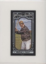 2013 Topps Gypsy Queen Mini Black /199 Bill Mazeroski #334 HOF