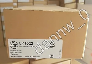 1PC New in Box original IFM Lk1022 pressure sensor - Picture 1 of 1