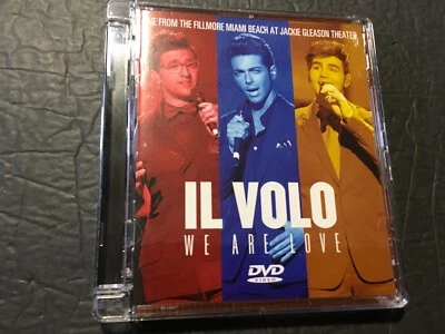 Il Volo We Are Love DVD Foto 1 de 4