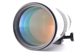 Exc+++++ Nikon Nikkor Ai-s Ais 300mm f/4.5 Telephoto MF Lens from Japan #218 - Picture 1 of 12