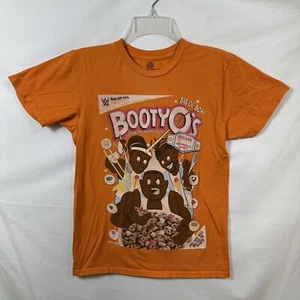 Camiseta de Lucha Libre Pequeña Edición Conmemorativa Exclusiva WWE Booty O's New Day S - Imagen 1 de 7