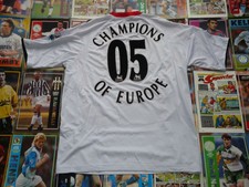 Liverpool Champions League Shirt For Sale Ebay