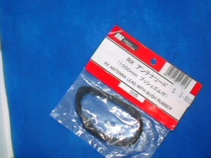 NEW RX Antenna Lead 1000MM With Bush suit JR part #0105 - Picture 1 of 1