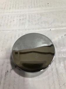 2 13/32 INCHES 61.11MM CENTER CAP CHROME WHEEL CAP P/N: 10452 - Picture 1 of 7