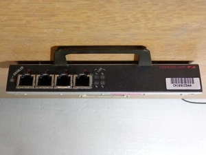 CNI6SCZDAA Cisco 4-Port Ethernet 10BT Port Adapter Module for 7200 VRX System - Picture 1 of 3