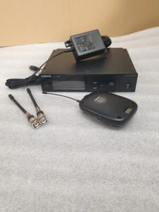 Shure SLXD14 Mikrofon SLXD1 Bodypack & Shure PG30 ODER PG185 L56 650-694 Mhz !! - Bild 1 von 10