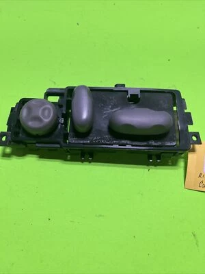 2002 Pontiac Bonneville interruptores de controle de assento dianteiro direito A19 - Imagem 1 de 3