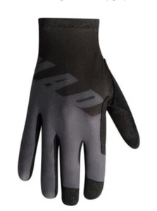 Madison Flux Gloves - Black / Grey Multiple Sizes | REF R# - Picture 1 of 3