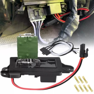 Blower Motor Resistor 89019088 For 2003-2006 Chevy Silverado GMC Sierra Cadillac - Picture 1 of 6