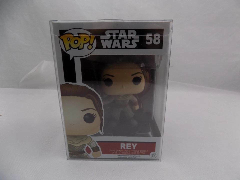 Nueva figura de vinilo Funko Pop Rey 58 Star Wars Foto 1 de 1
