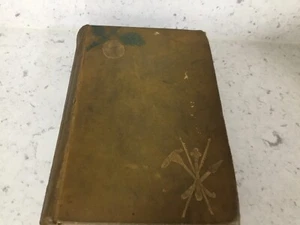 My Consulate In Samoa First Edition 1887 Art Nouveau Cover Bentley And Son - Foto 1 di 12