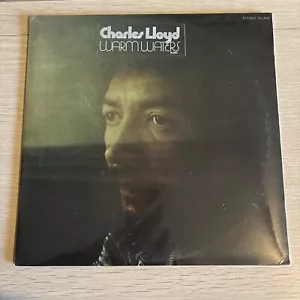 SEALED Charles Lloyd Warm Waters LP - Foto 1 di 2