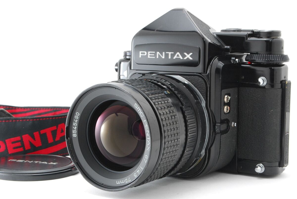 Pentax 67 for sale - eBay Pentax 67 for sale - eBay