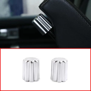 For LR Discovery 4 / Freelander 2 L359 LR4  Armrest Seat Adjust Switch Knob Caps - Picture 1 of 7
