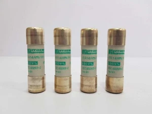 FERRAZ SHAWMUT FR14AM69V1 FUSE - LOT OF 4 - Picture 1 of 7